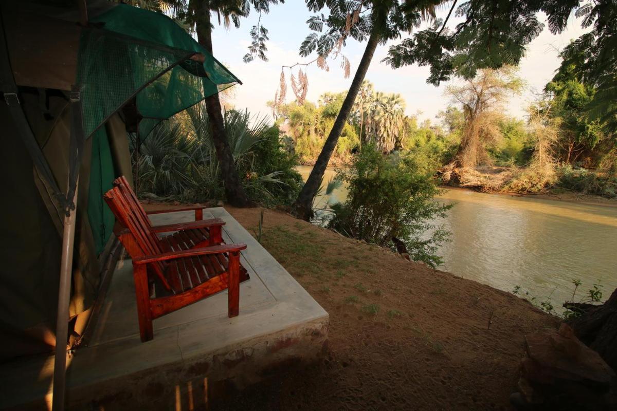 Epupa Camp Villa Exterior photo