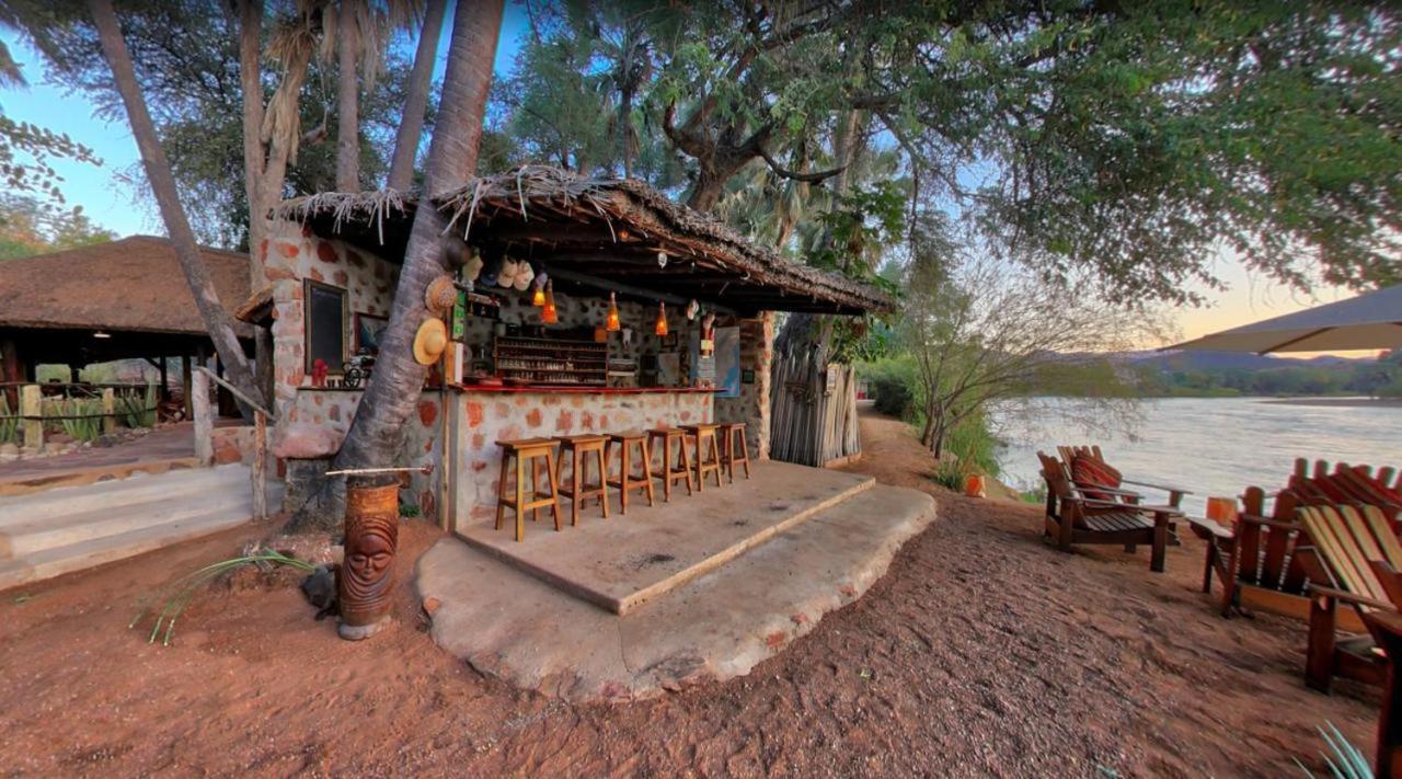 Epupa Camp Villa Exterior photo