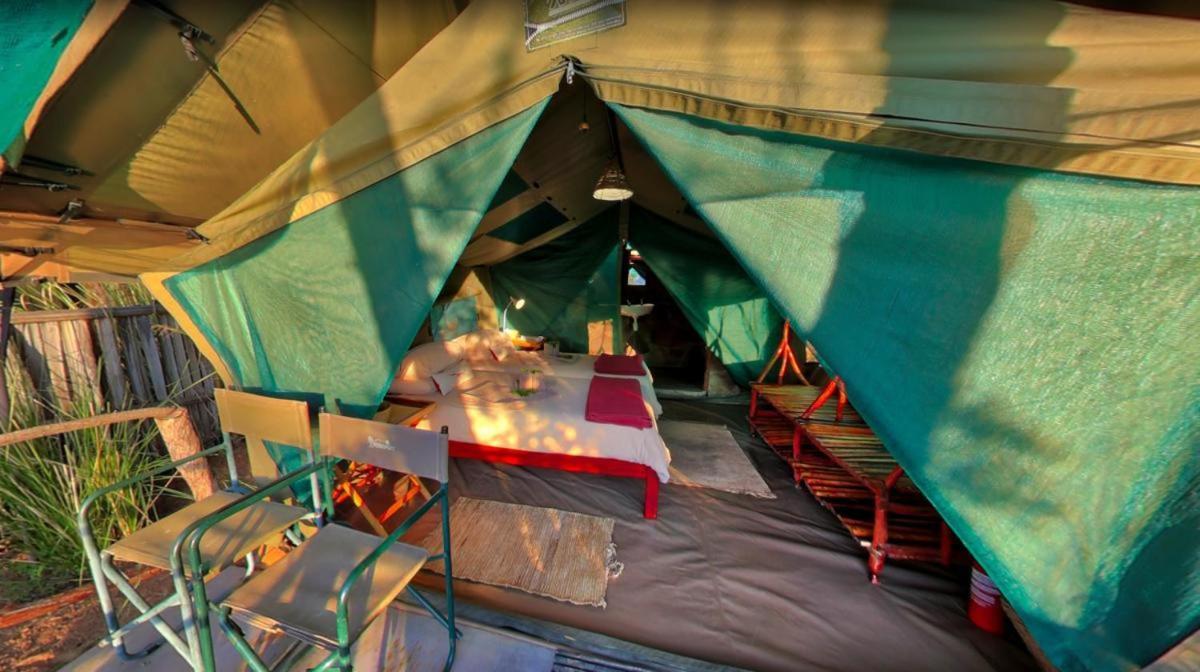Epupa Camp Villa Exterior photo