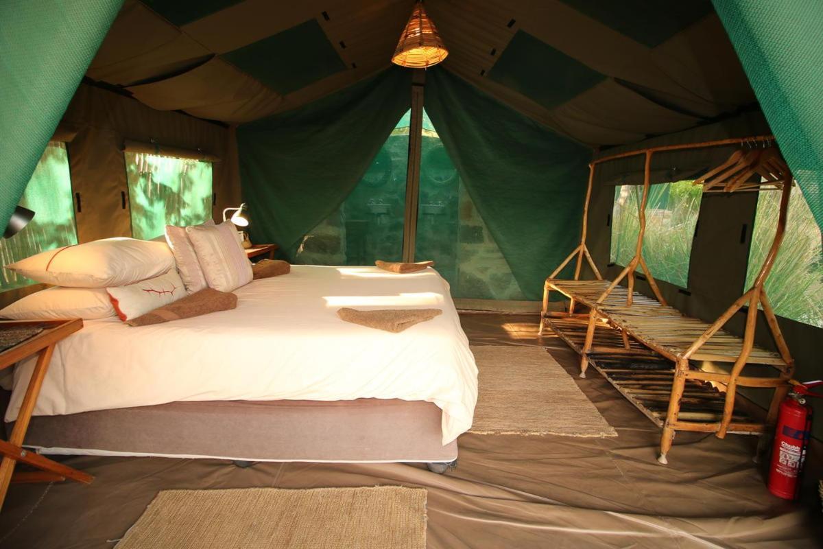 Epupa Camp Villa Exterior photo