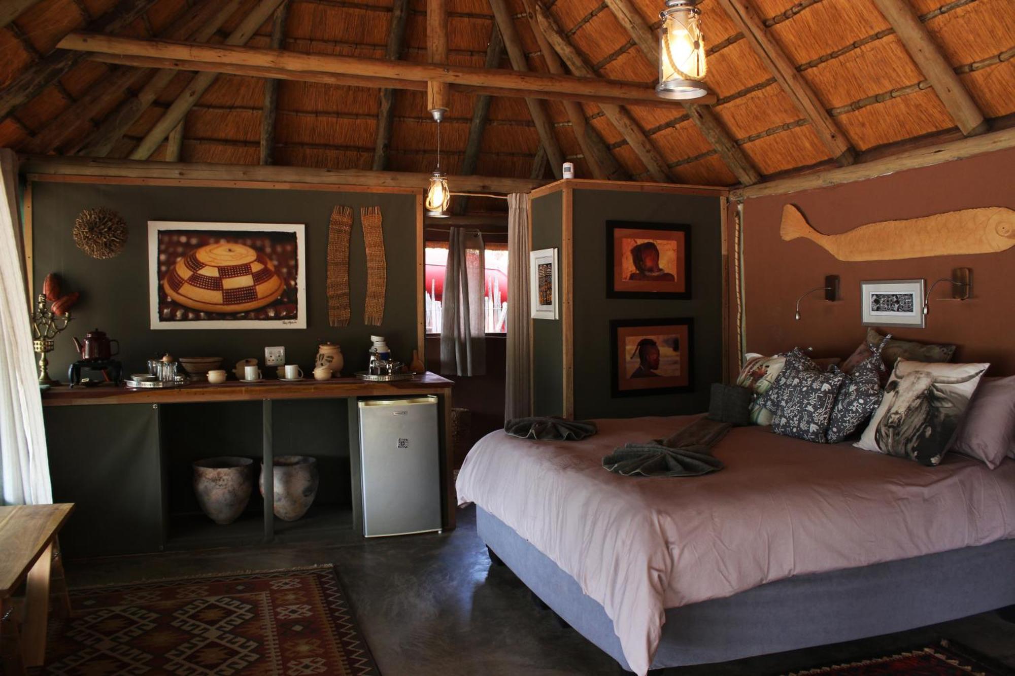 Epupa Camp Villa Exterior photo