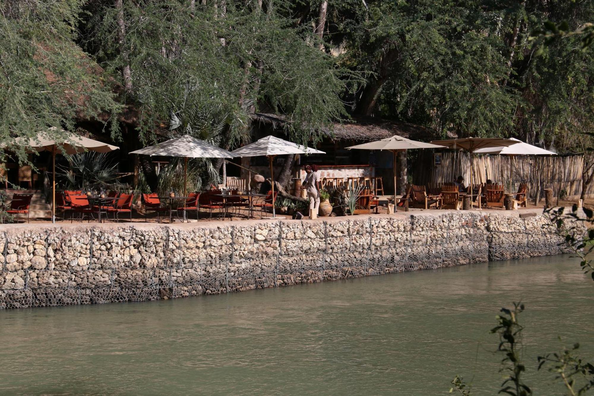 Epupa Camp Villa Exterior photo