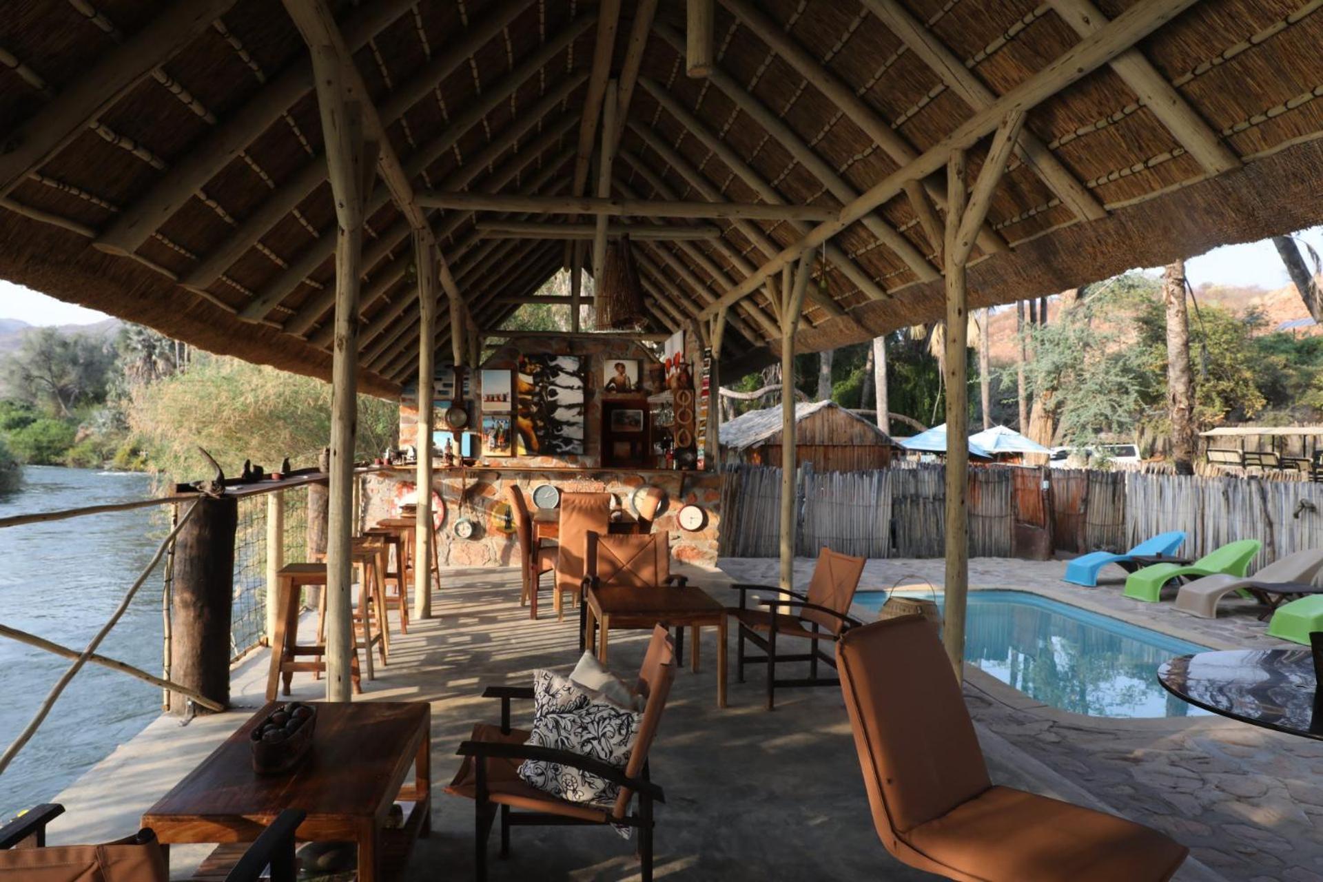 Epupa Camp Villa Exterior photo
