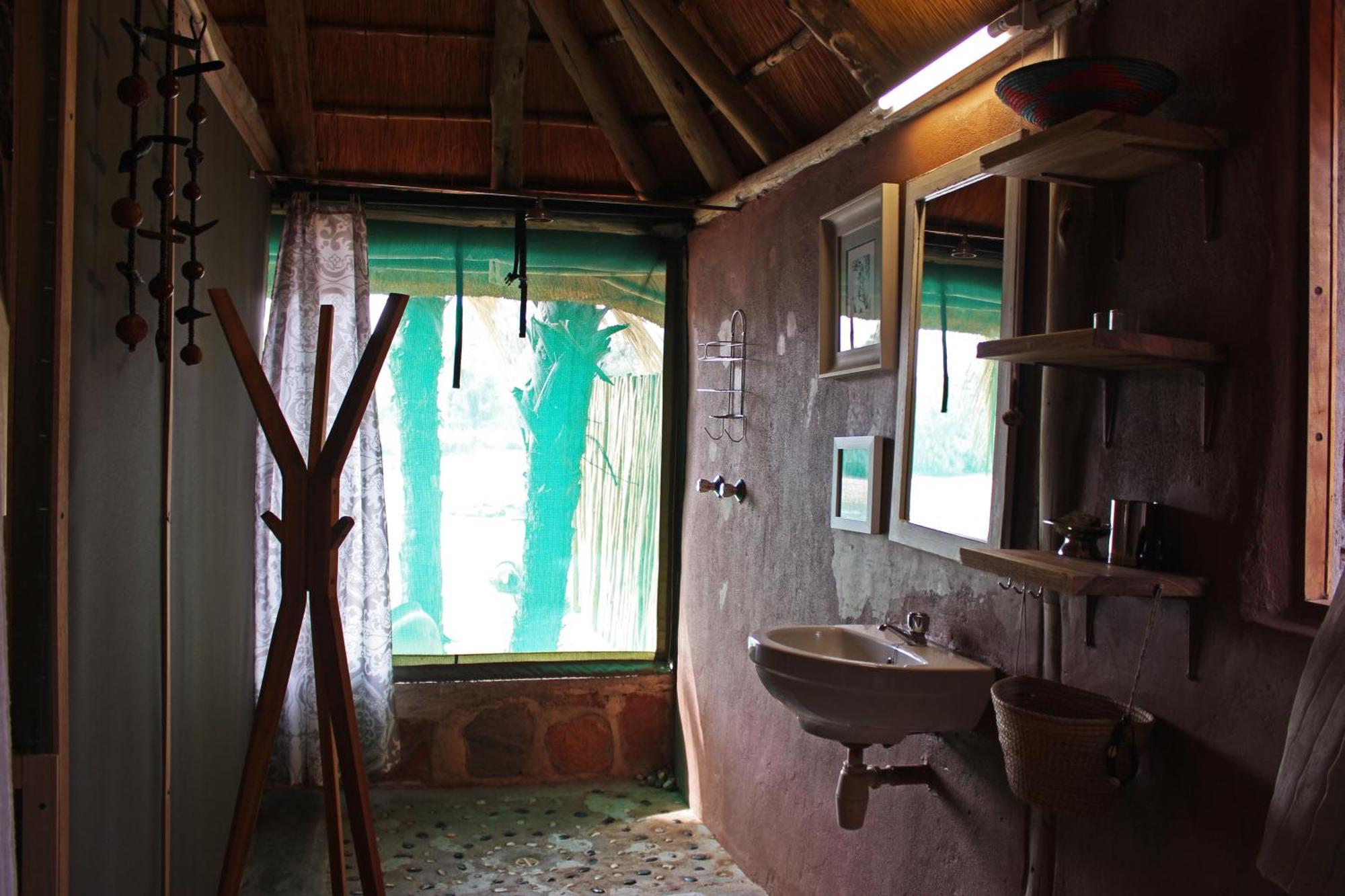 Epupa Camp Villa Exterior photo