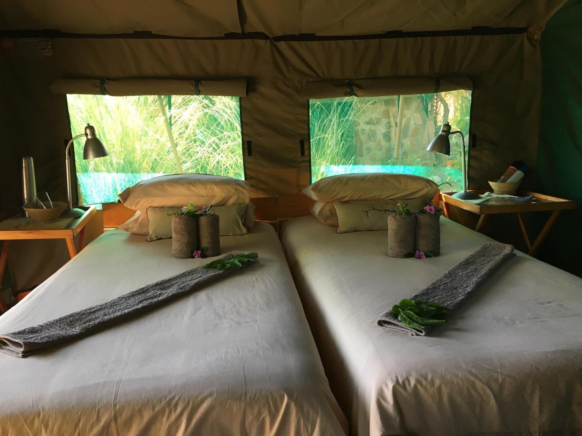 Epupa Camp Villa Exterior photo