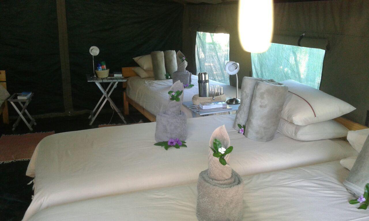 Epupa Camp Villa Exterior photo