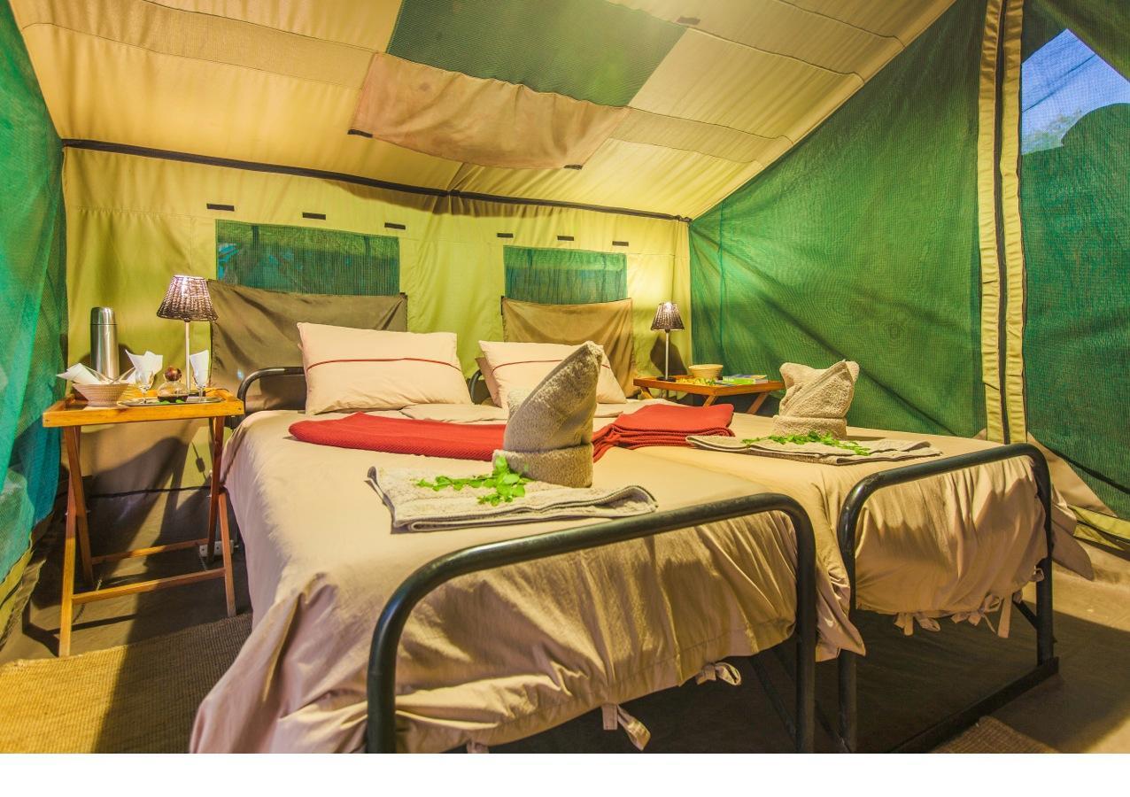 Epupa Camp Villa Exterior photo