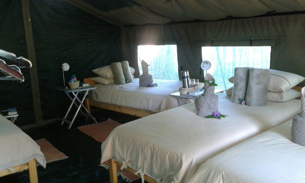 Epupa Camp Villa Exterior photo