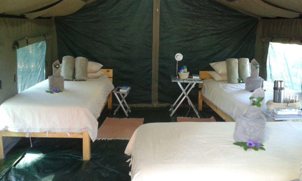 Epupa Camp Villa Exterior photo