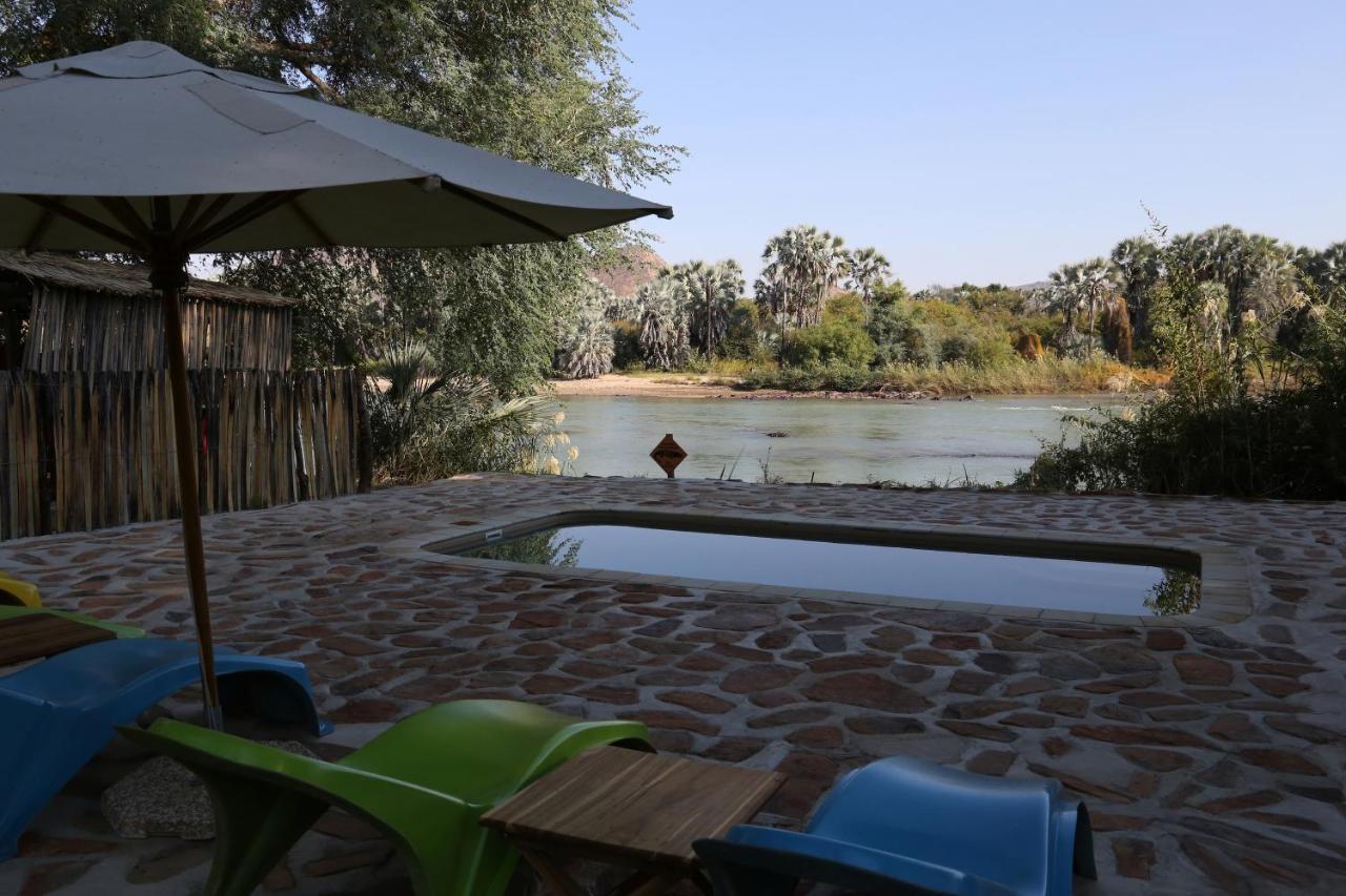 Epupa Camp Villa Exterior photo