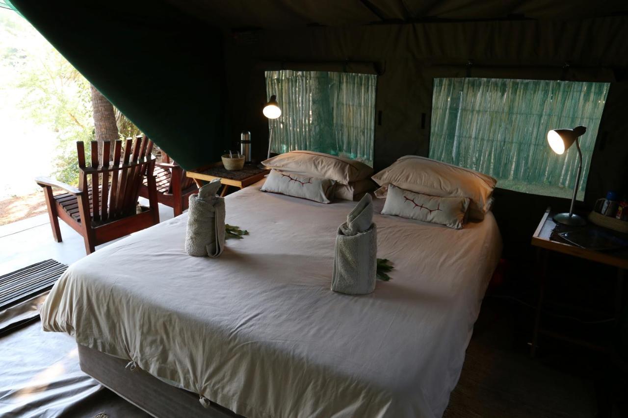 Epupa Camp Villa Exterior photo