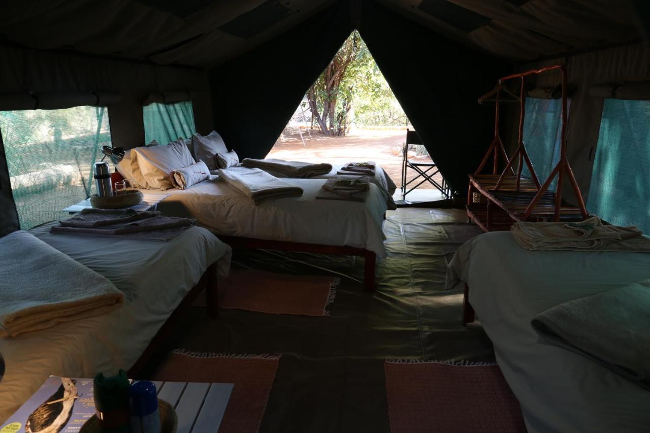 Epupa Camp Villa Exterior photo