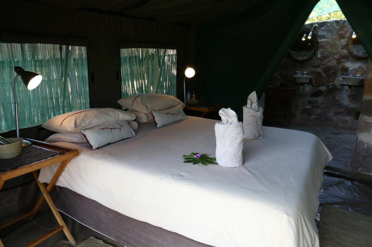 Epupa Camp Villa Exterior photo