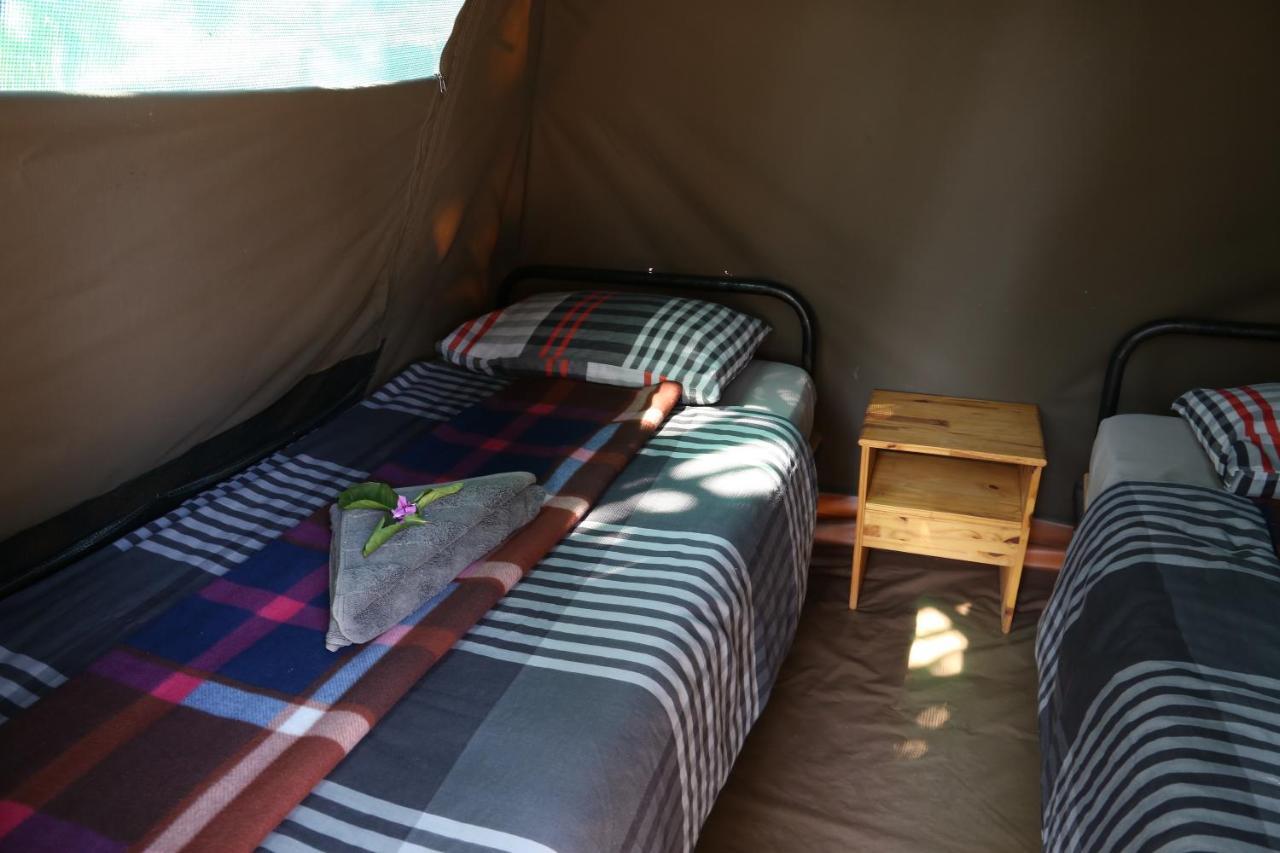 Epupa Camp Villa Exterior photo