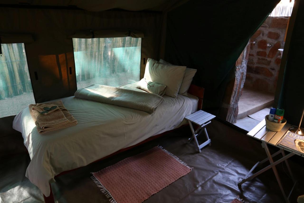 Epupa Camp Villa Exterior photo